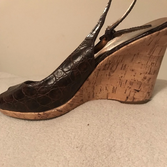 Wedge heels - Picture 2 of 3